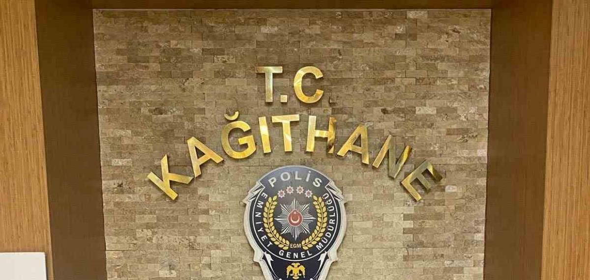 İstanbul Kağıthane’de uyuşturucu operasyonu 4 zanlı gözaltına alındı