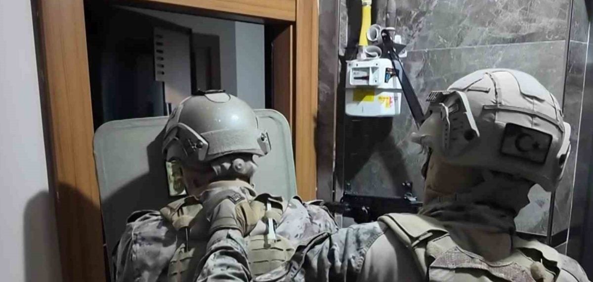 İstanbul ve Kocaeli’nde İnsan Ticareti ve Fuhuş Operasyonu Gerçekleştirildi