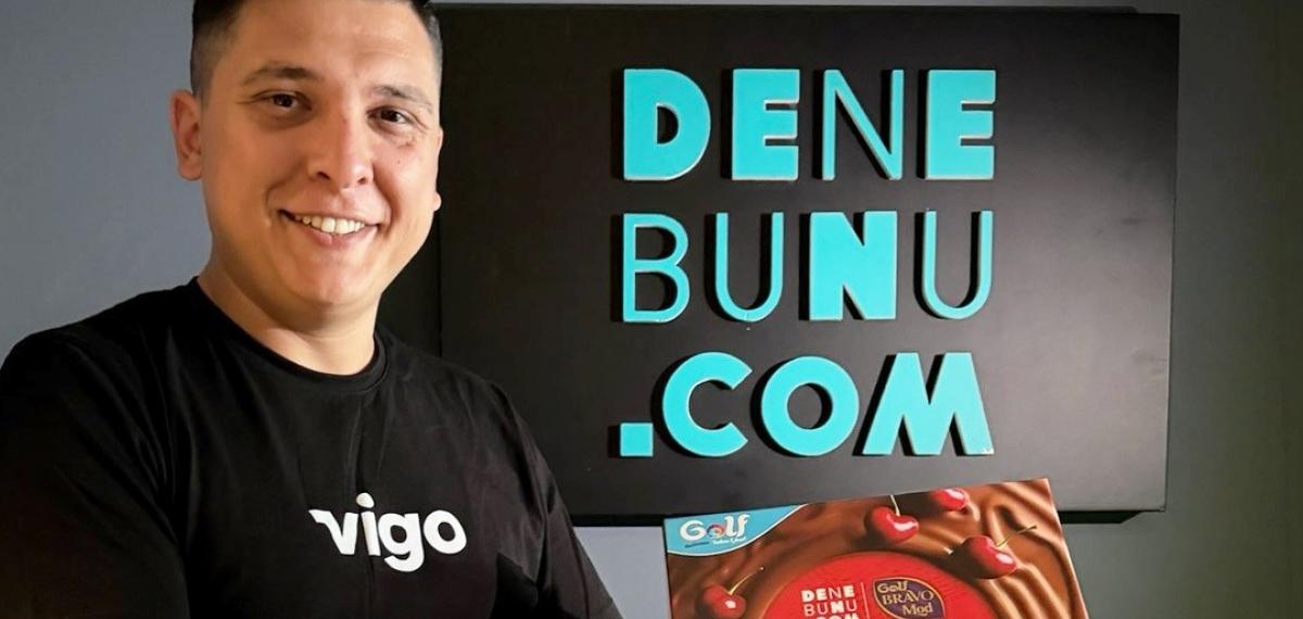 İstanbul’da influencer teslimatlarını tamamlayan Vigo, Denebunu iş birliği öne çıktı