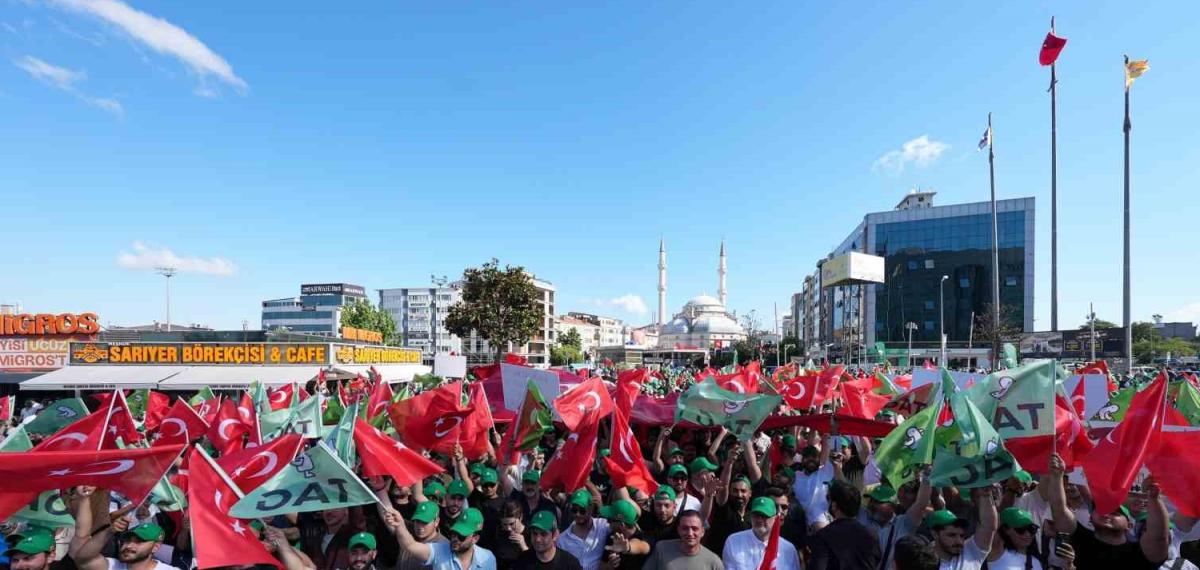 İstanbul’da Taksi ve TAG Uygulaması Davasında Üçüncü İstinaf Kararı Bekleniyor