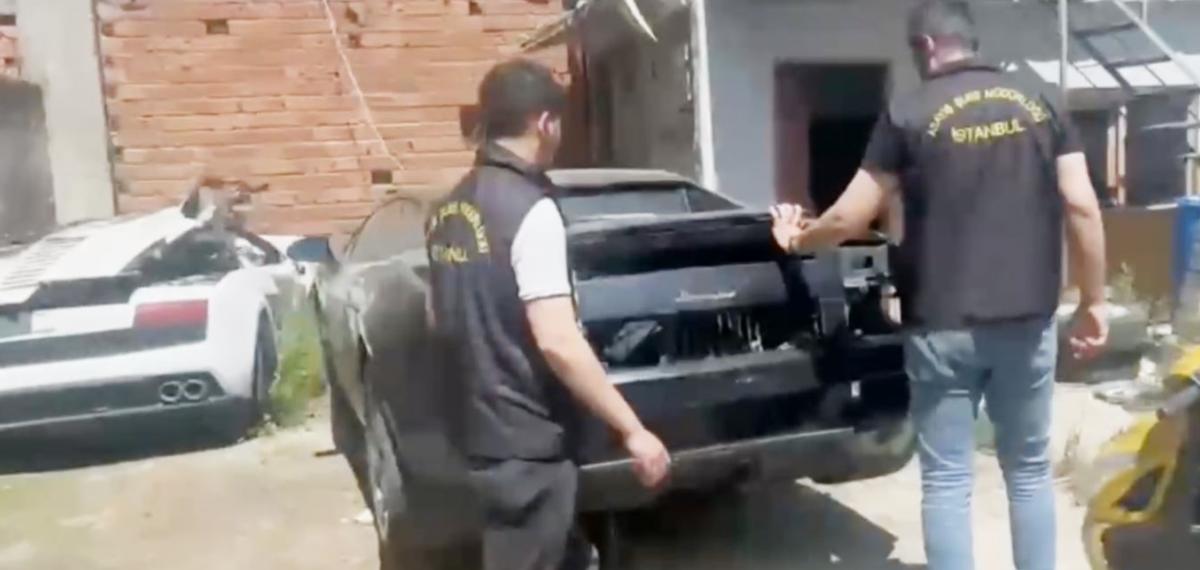 İstanbul’da “change” araç operasyonunda 3 tutuklama
