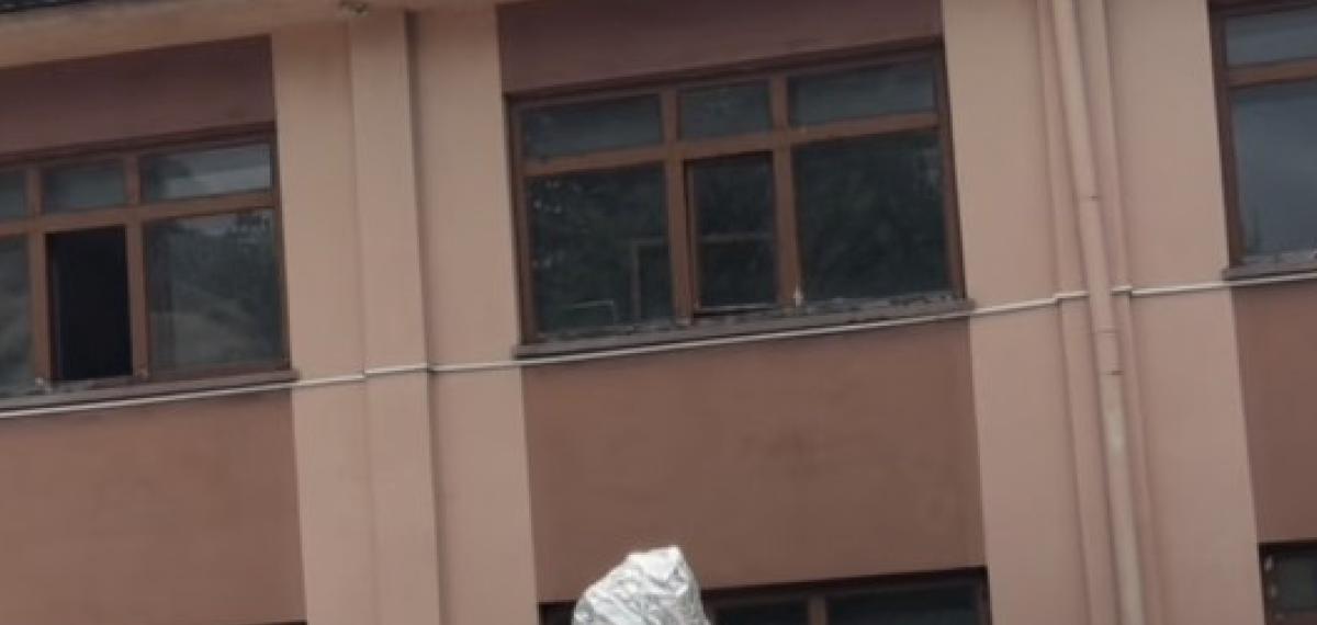 İtfaiyecilik Kısmı Öğrencilerinden Ulusal Takım’a Manalı Dayanak