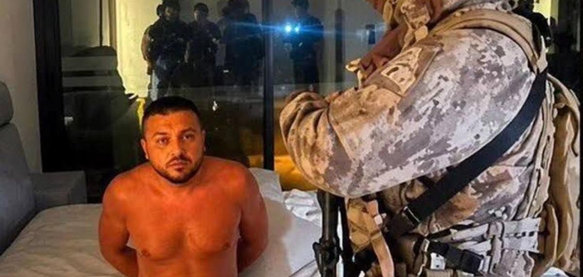 İzmir Çeşme’de Uluslararası Uyuşturucu Şebekesi Operasyonu: Nawar Atheer’in Gizli Villasında Yakalanışı