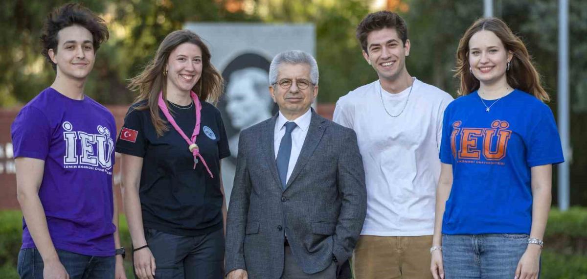 İzmir Ekonomi Üniversitesi, Dünya Sürdürülebilirlik Sıralamasında Üst Sıralarda Yeri Aldı
