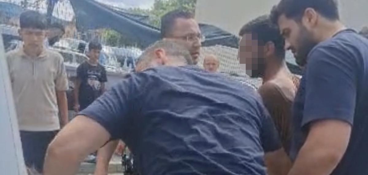 İznik’te Hırsızlık Girişimi Otobüs Terminalinde Son Buldu