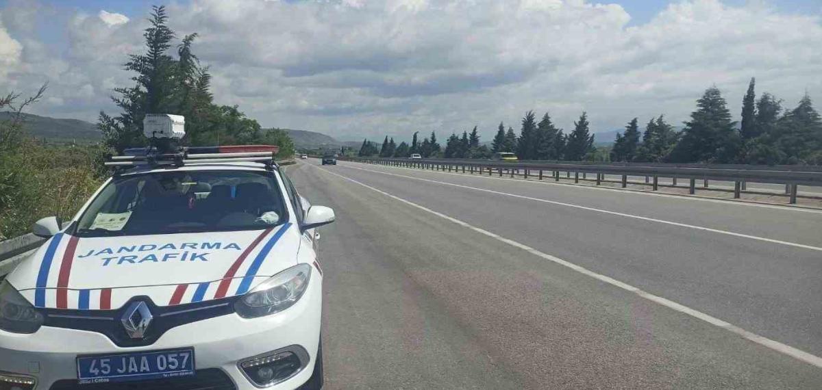 Jandarmanın Sıkı Denetimi Sonuç Verdi