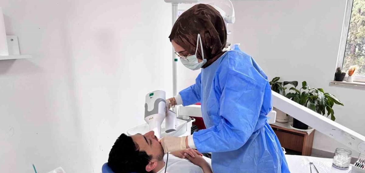 Kâhta Ağız ve Diş Sağlığı Merkezi’nde Görüntüleme Altyapısı Güçlendirildi