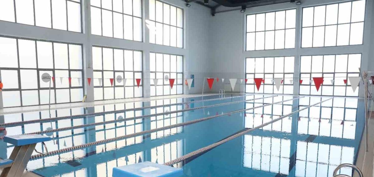 Kağıthane’de Yetişkin Fitness ve Yüzme Kursları İçin Yaz Devri Kayıtları Başladı