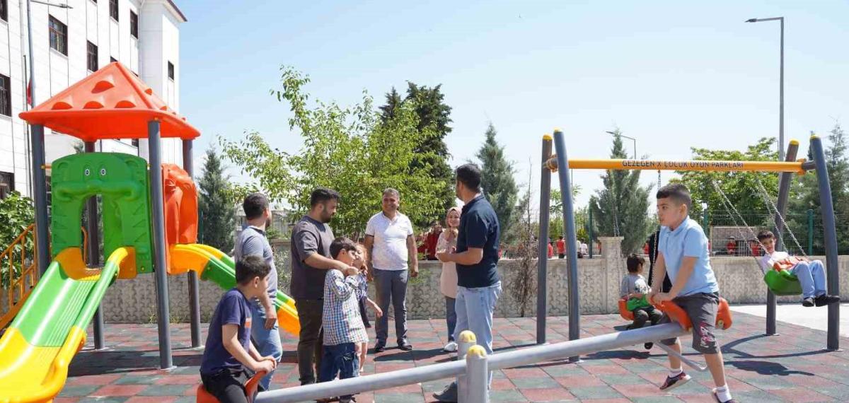 Kahta’da Özel Öğrencilere Anlamlı Destek