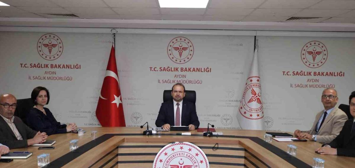 Kamu Hastaneleri Değerlendirme Toplantısı Gerçekleştirildi