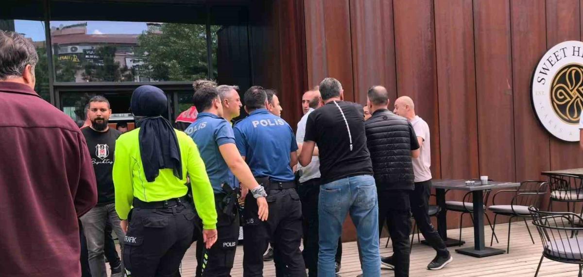 Kanlı Biten Yol Kavgasında 5 Kişi Adliyeye Sevk Edildi