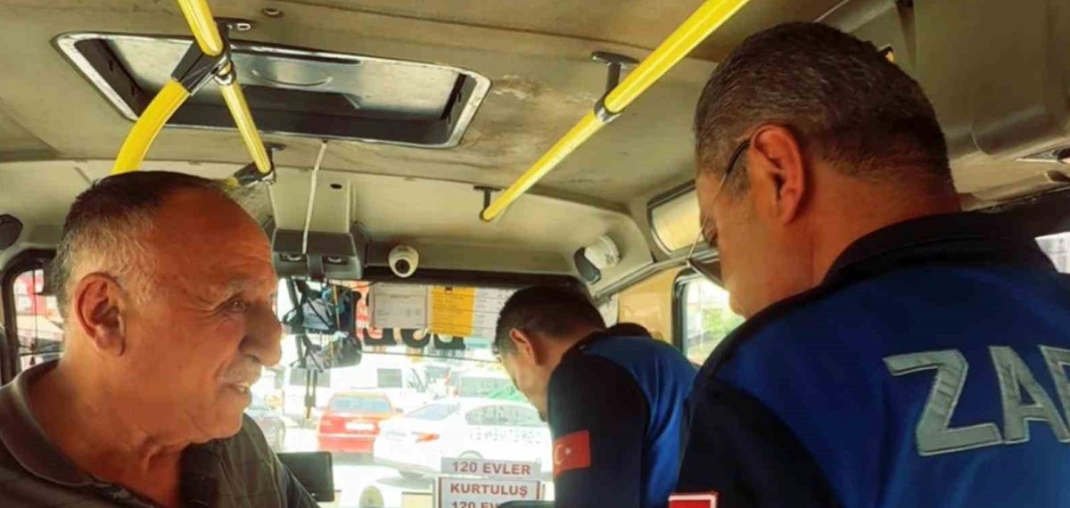 Karabük Belediyesi Minibüs Denetimiyle Hizmet Kalitesini Artırıyor