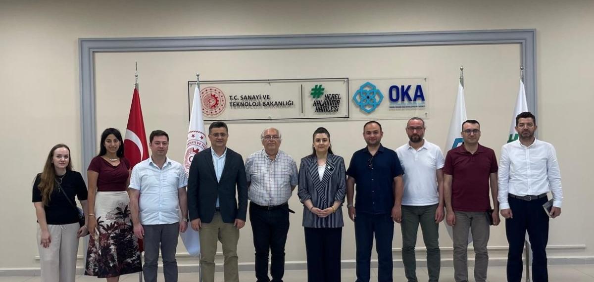 Karadeniz lojistik sektörü saha çalışmasıyla analiz edildi