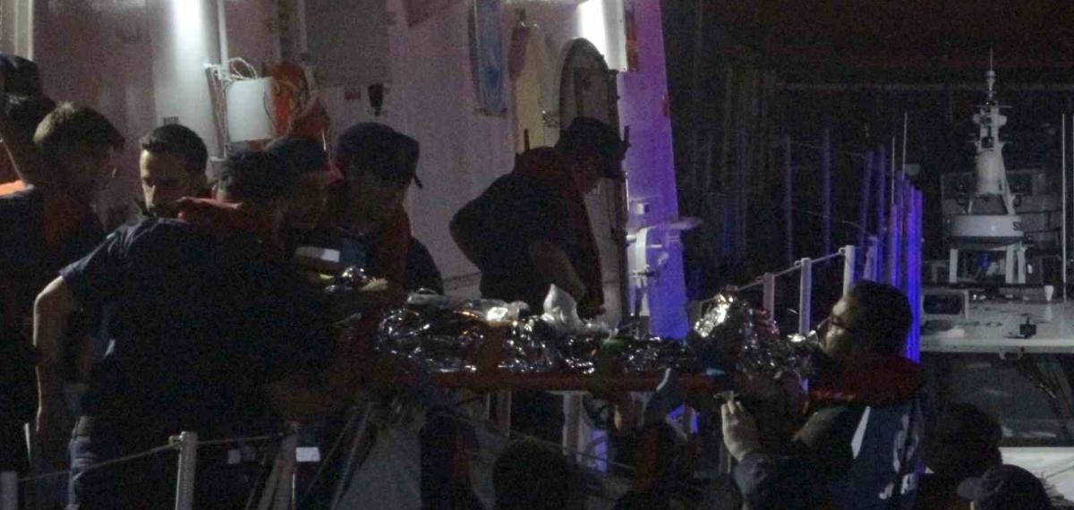 Karadeniz’deki Saldırıda Hayatını Kaybeden ve Yaralanan Balıkçılar Kastamonu’ya Getirildi