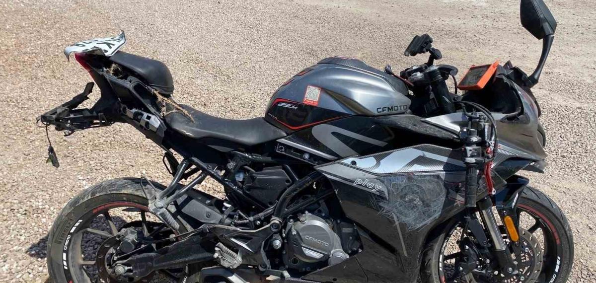Karamürsel’de motosiklet kazası: 1 kişi hayatını kaybetti