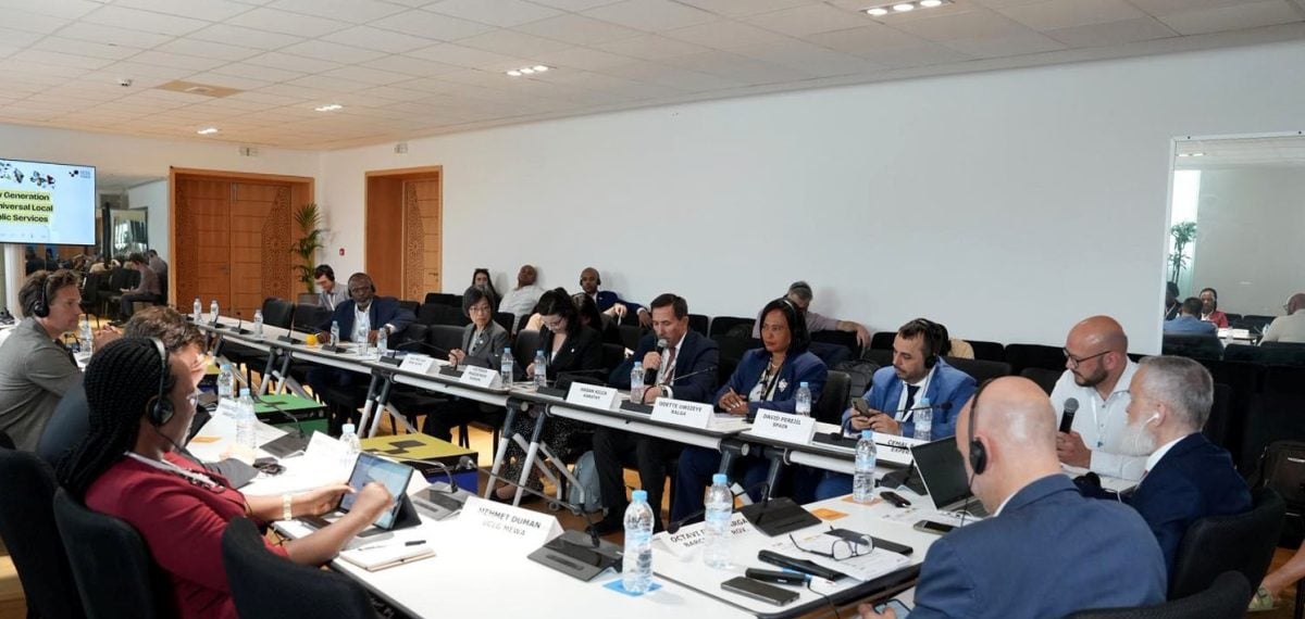 Karatay Belediyesi Sürdürülebilir Kalkınma Çalışmalarını UCLG Dünya Zirvesi’nde Anlattı