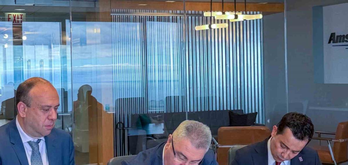 KARDEMİR ve Amsted Rail arasında küresel demiryolu iş birliği protokolü