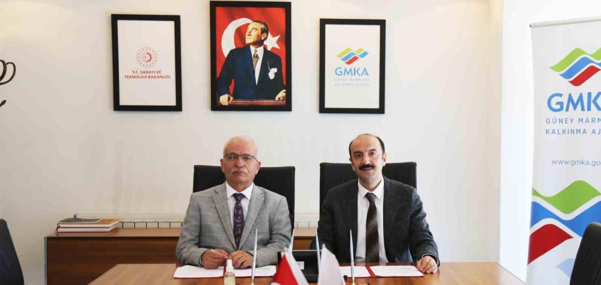 Karesi’de İha ve Model Uçak Teknolojileri Eğitimi Projesi İmzalandı