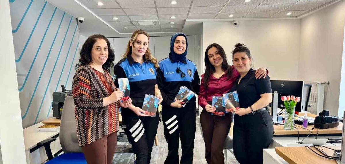 Kars Emniyeti’nden Dolandırıcılığa Karşı Bilinçlendirme Seferberliği