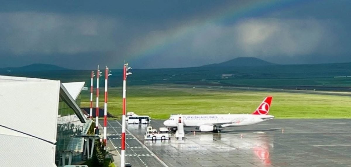 Kars Havalimanı 2026 Yılı İlk Beş Ayında Yoğun Yolcu ve Uçak Trafiği Yaşadı