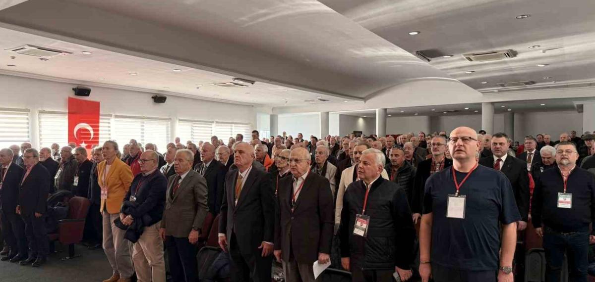 Karşıyaka’da Yarın Mali Kongre Yapılacak