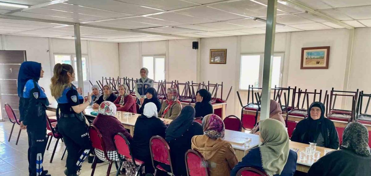 Kars’ta “Emniyetli Mahallelerde Birinci Yardım Farkındalığı” Projesi Vatandaşlarla Buluştu