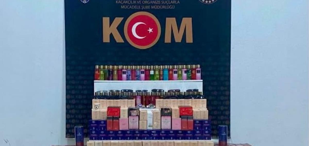 Kars’ta Kaçakçılık Operasyonunda 2.08 Bin Ürün Ele Geçirildi ve Şüpheliler Gözaltında