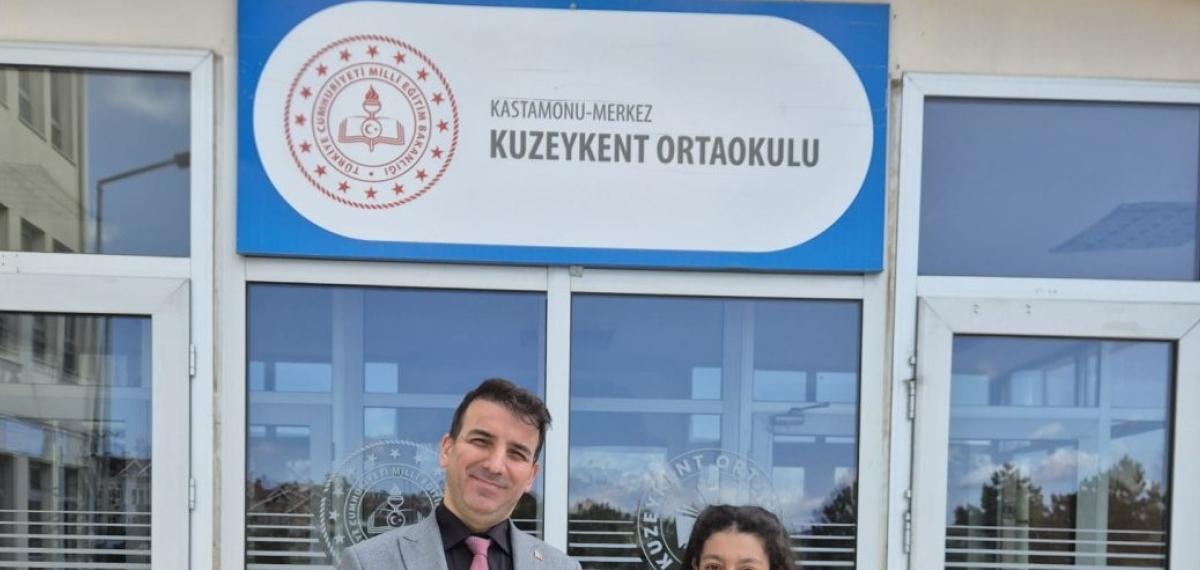 Kastamonulu Öğrenci Yazdığı Şiirle Türkiye Birincisi Oldu