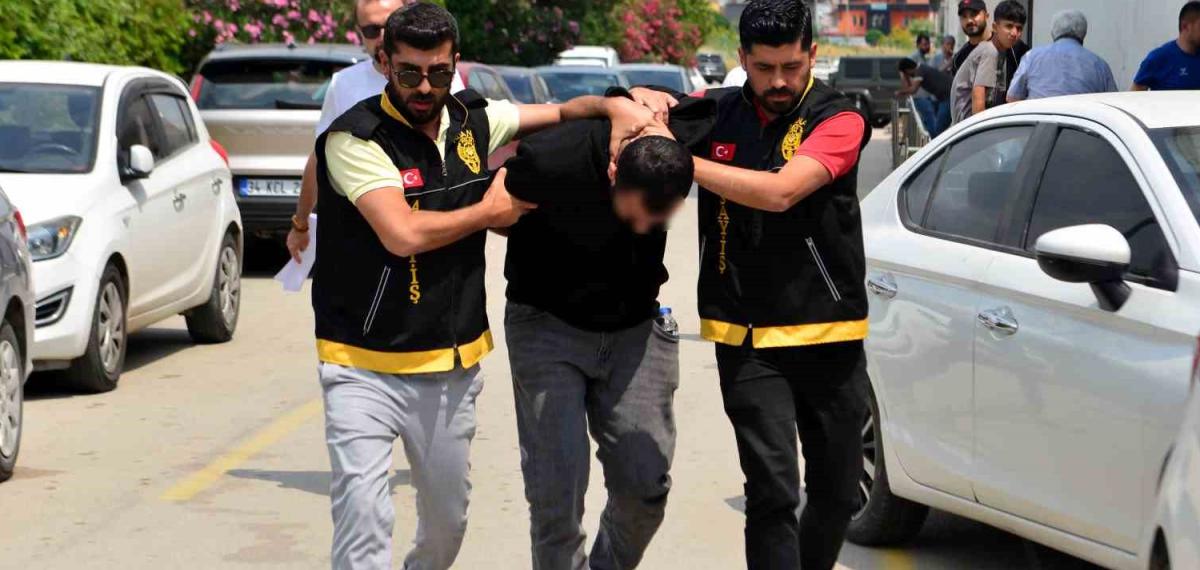 Katil Zanlısı 550 Saatlik Güvenlik Kamerası İnceleme Sonrası Dağ Evinde Yakalandı