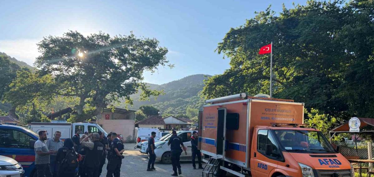 Kayıp 61 Yaşındaki Ali Süer İçin Arama Çalışmaları: Ormanlık Alanda Yoğun Operasyon