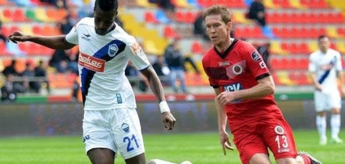 Kayseri, 22 Dönemde 4 Kere Küme Düştü