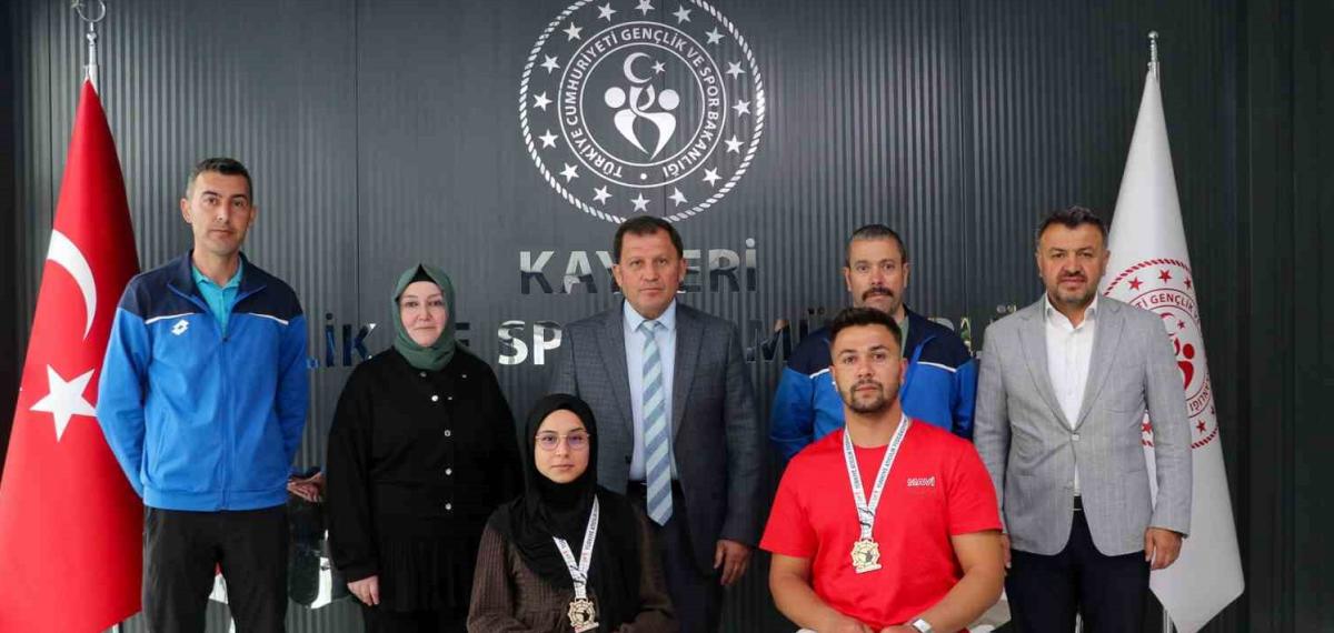 Kayserili Atıcılardan Rekorlarla Dolu Sezon