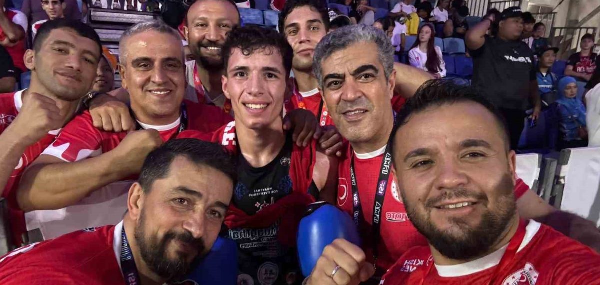 Kayserili sporcular Kuala Lumpur’da Muaythai’de madalya kazandı