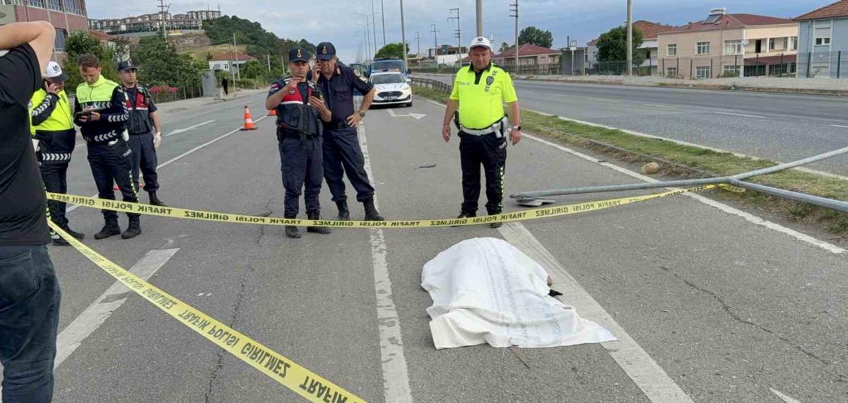 Kazada Ağır Yaralanan Sürücü, Yolculukta Her Şey Değişti