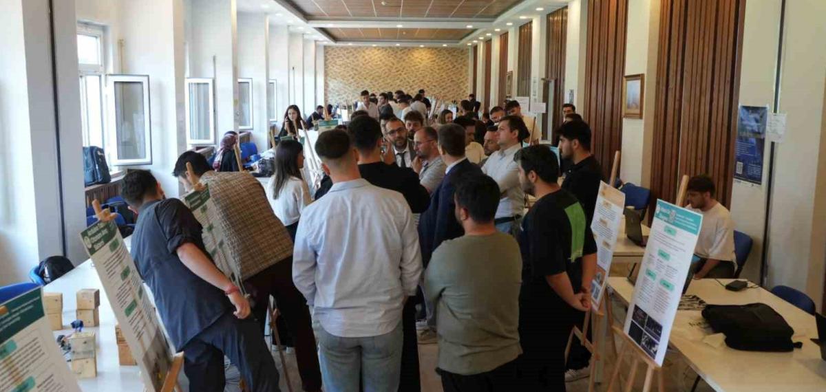 KBÜ Bilişim Projeleri: Bitirme Sergisinde Öne Çıkan Başarılar