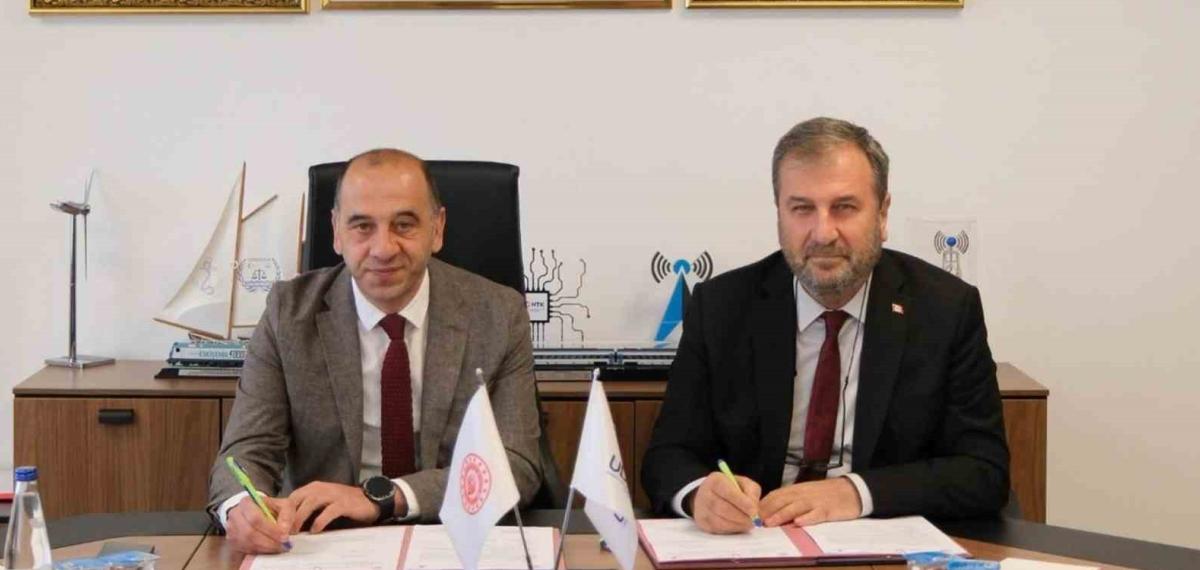 KBÜ’de Tren Sürüş Simülatörü Projesi Başlatıldı