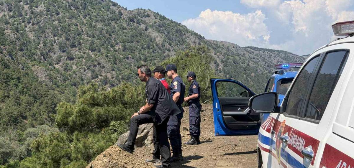 Kelkit Çayı’nda Kaybolan Genci Arama Çalışmaları 8’inci Günde Sürüyor