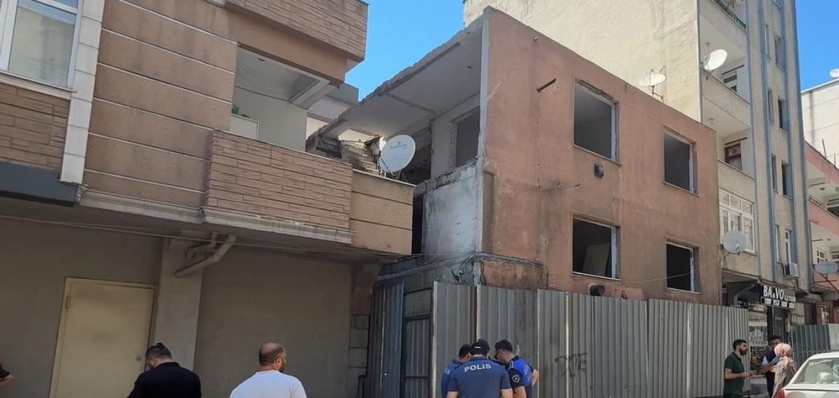 Kentsel Dönüşüm Şantiyesinde Göçükte Kalan İşçiler Kurtarıldı