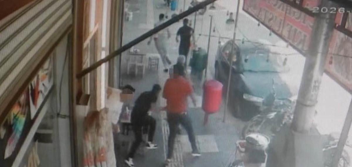 Kilis’te Kebapçıda Silahlı ve Bıçaklı Arbede: 1 Yaralı