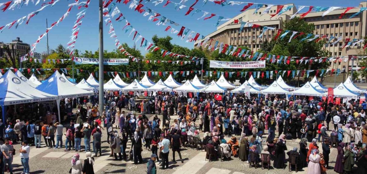 Kızılay’a Yılın Birinci 5 Ayında 1,2 Milyon Ünite Kan Bağışı Yapıldı