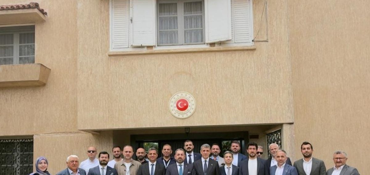 Kızılgüney liderliğindeki Türk heyeti 22-25 Haziran’da Fas’ta iş ve yatırım temasları yürüttü