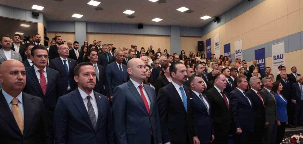 KKTC’de Akdeniz Barış ve Diplomasi Forumu: Zorlu’dan egemen eşitlik vurgusu