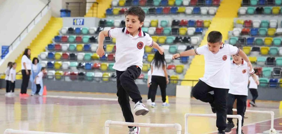 Klasik Çocuk Oyunları Şenliği Büyük Coşkuyla Tamamlandı