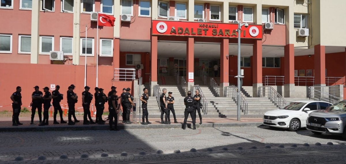Kocaeli İzmit’te eşine cinsel istismarda bulunan şahıs tutuklandı