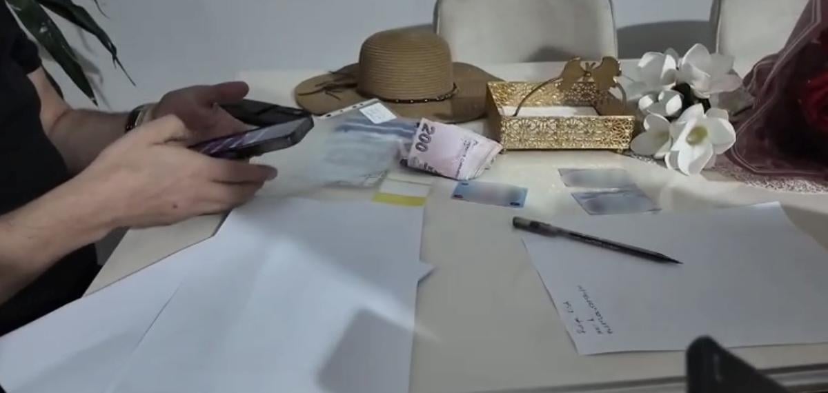 Kocaeli’de İnsan Ticareti ve Fuhuş Operasyonu Gerçekleştirildi