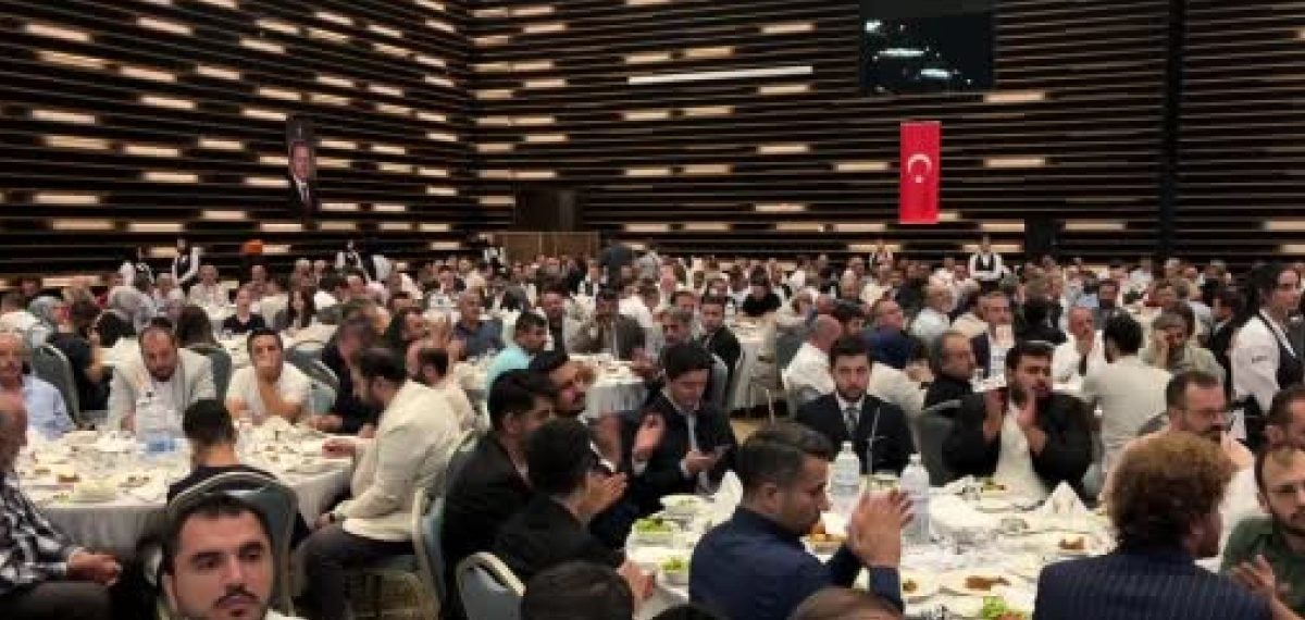Konya’da AK Parti’nin STK istişare toplantısında vakıf ve dayanışma vurgusu