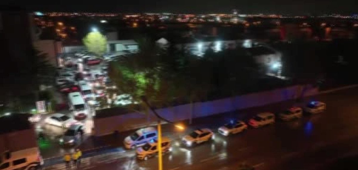 Konya’da kaçakçılık operasyonları: 15 şüpheli yakalandı