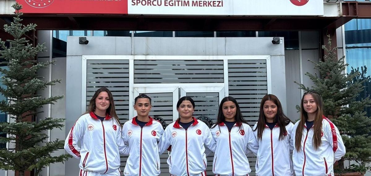 Körfez Gençlerbirliği’nden Ragbi Ulusal Takımı’na 8 Sportmen