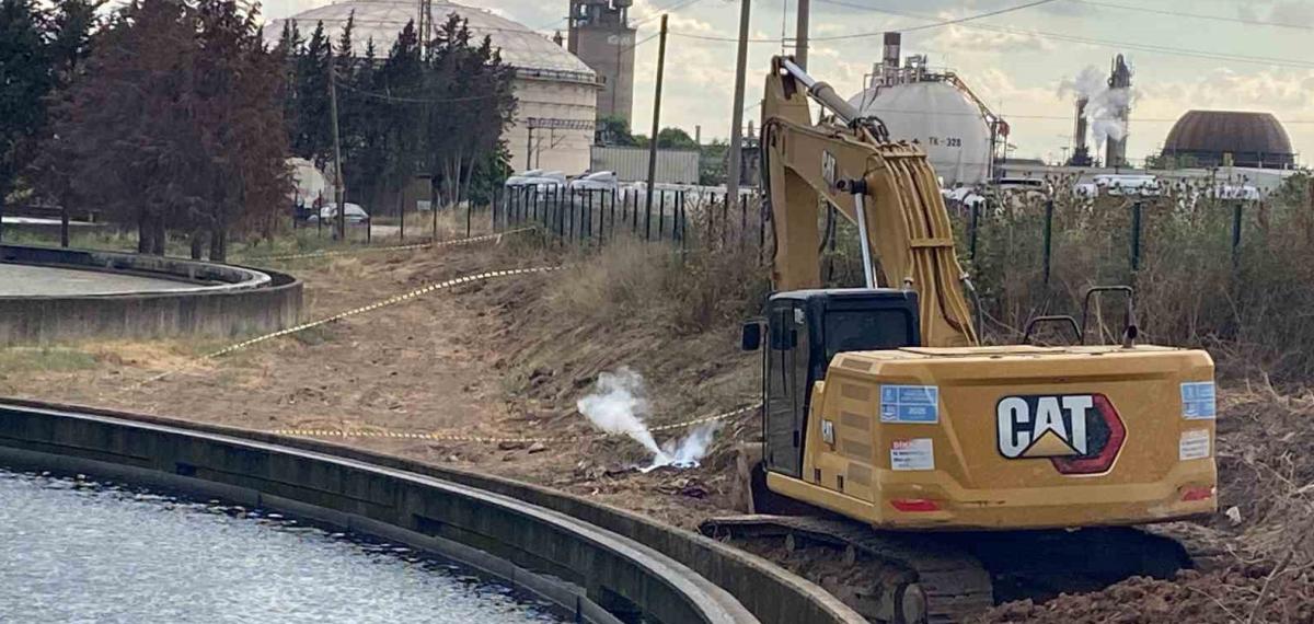 Körfez’de Doğalgaz Hattı Zedelenmesi ve Arıtma Tesisi Kriz Yönetimi