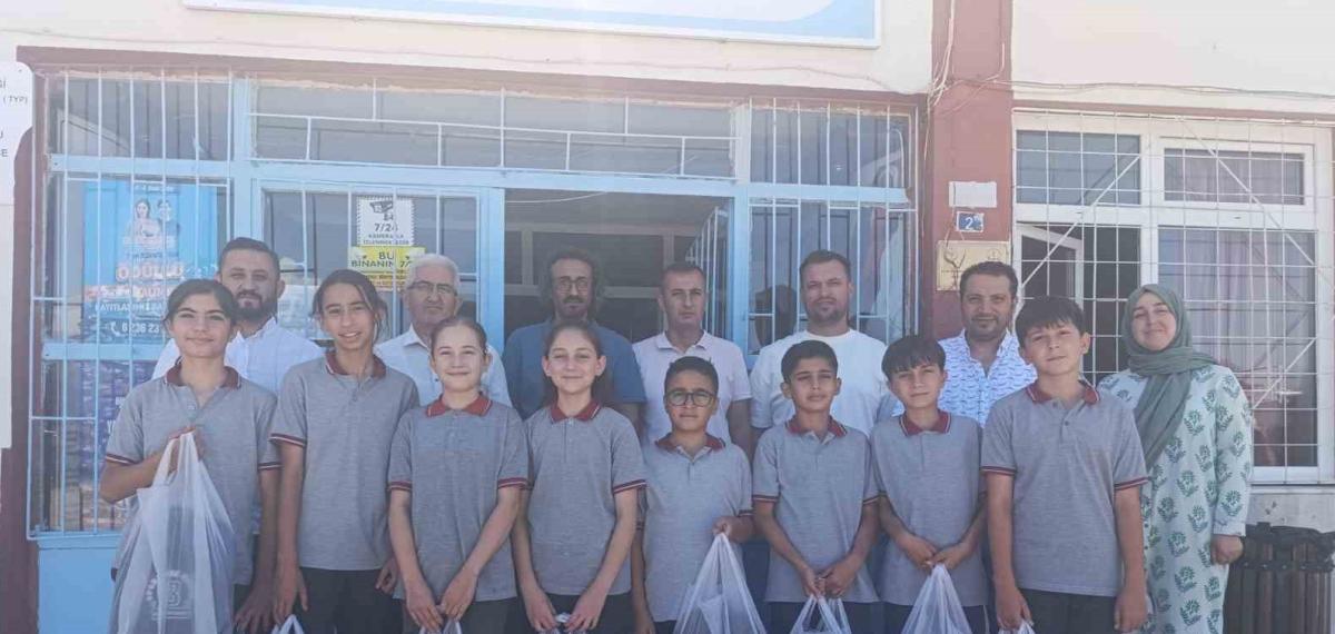 Köy Okulundan Bursluluk Sınavında Büyük Başarı
